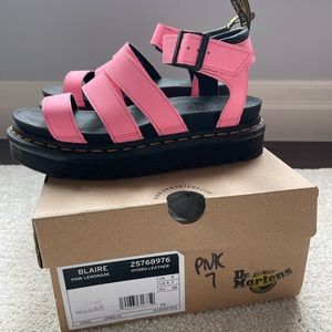 ‼️SOLD‼️ Dr. Martens Shoes